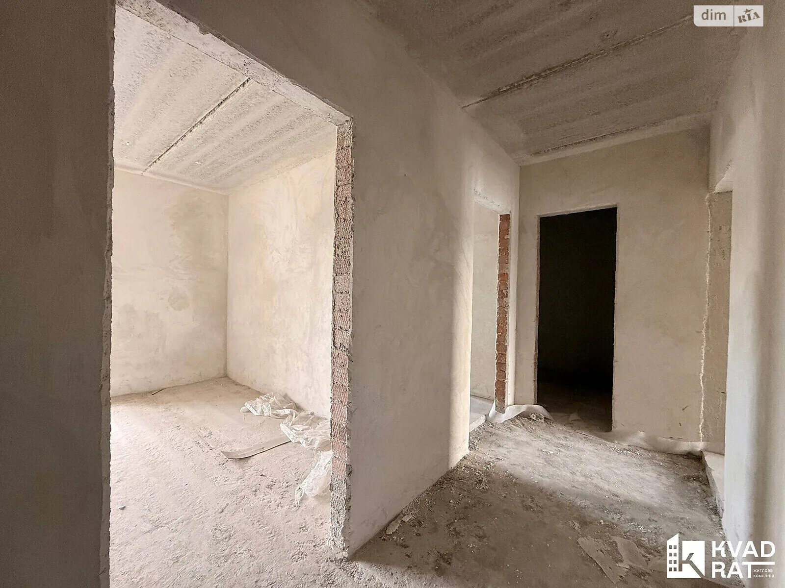 Продаж двокімнатної квартири в Крихівцях, на вул. Довженка О. 31В корпус 5, фото 1