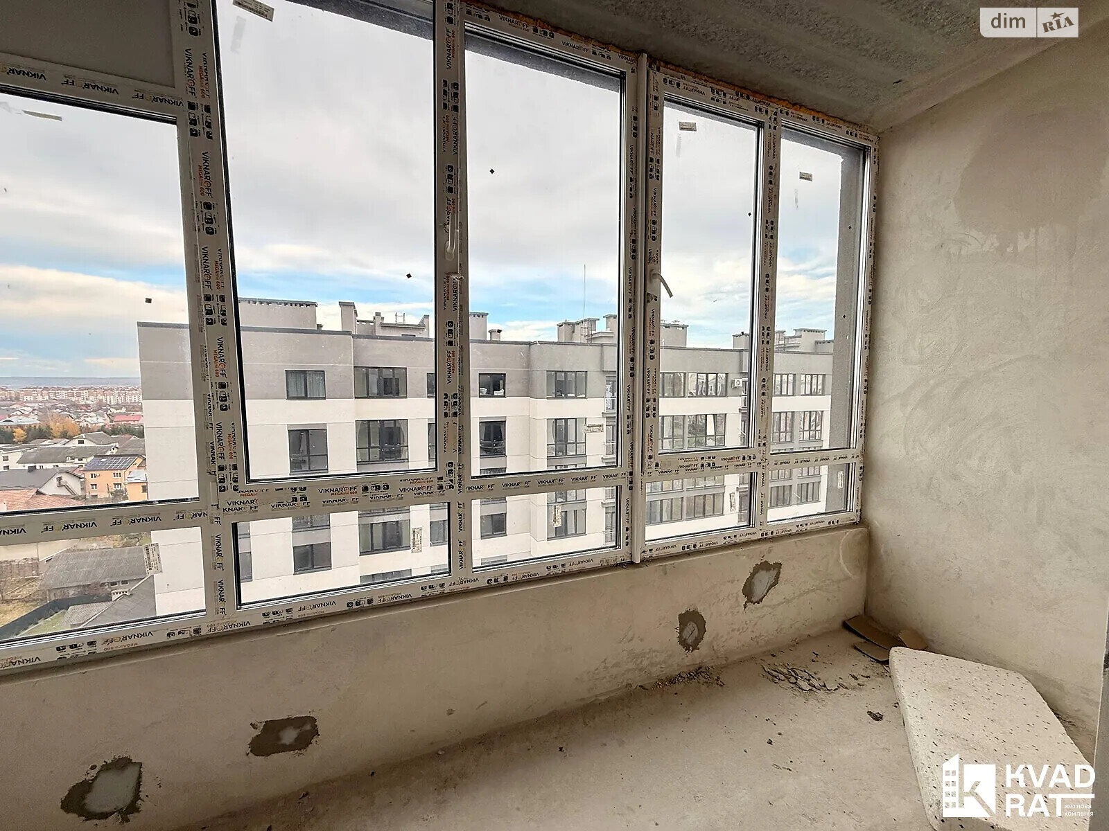 Продаж двокімнатної квартири в Крихівцях, на вул. Довженка О. 31В корпус 5, фото 1