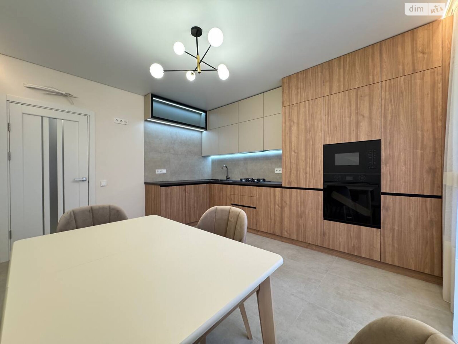 Продажа однокомнатной квартиры в Криховцах, на ул. Довженко А., фото 1