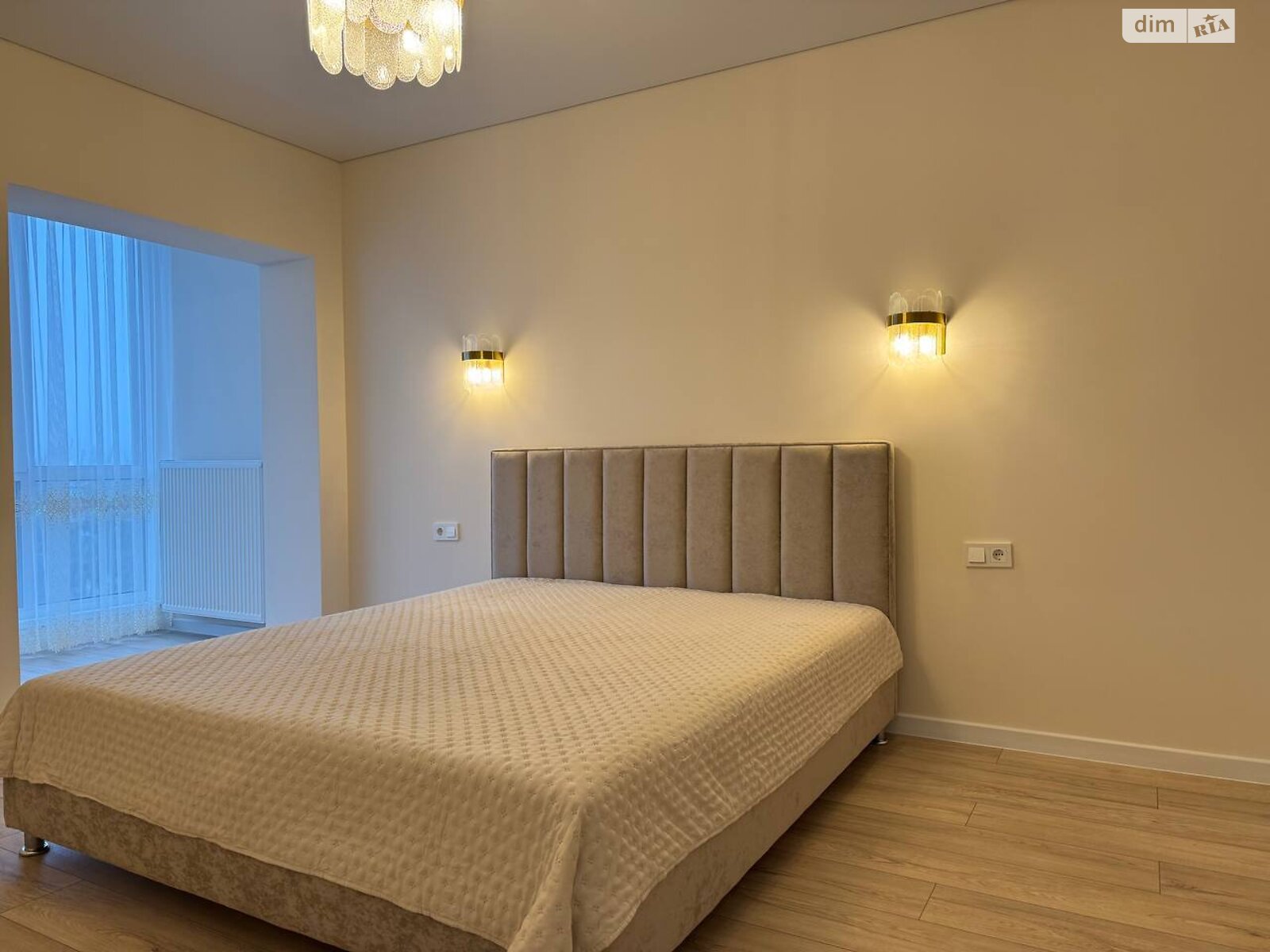 Продажа однокомнатной квартиры в Криховцах, на ул. Довженко А., фото 1