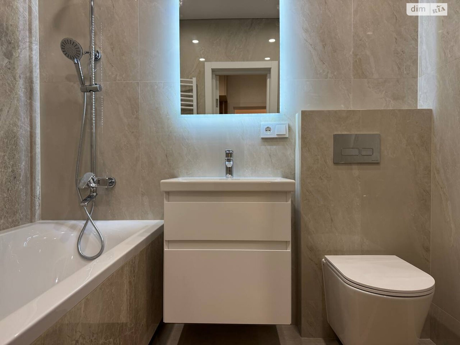 Продажа однокомнатной квартиры в Криховцах, на ул. Довженко А., фото 1