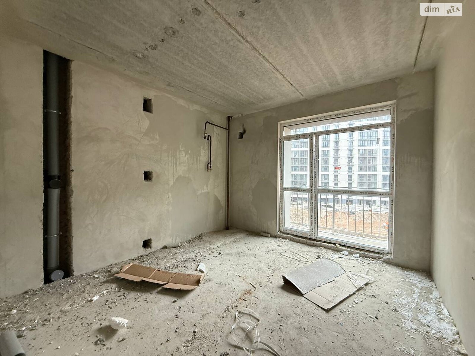 Продажа двухкомнатной квартиры в Криховцах, на ул. Довженко А., фото 1