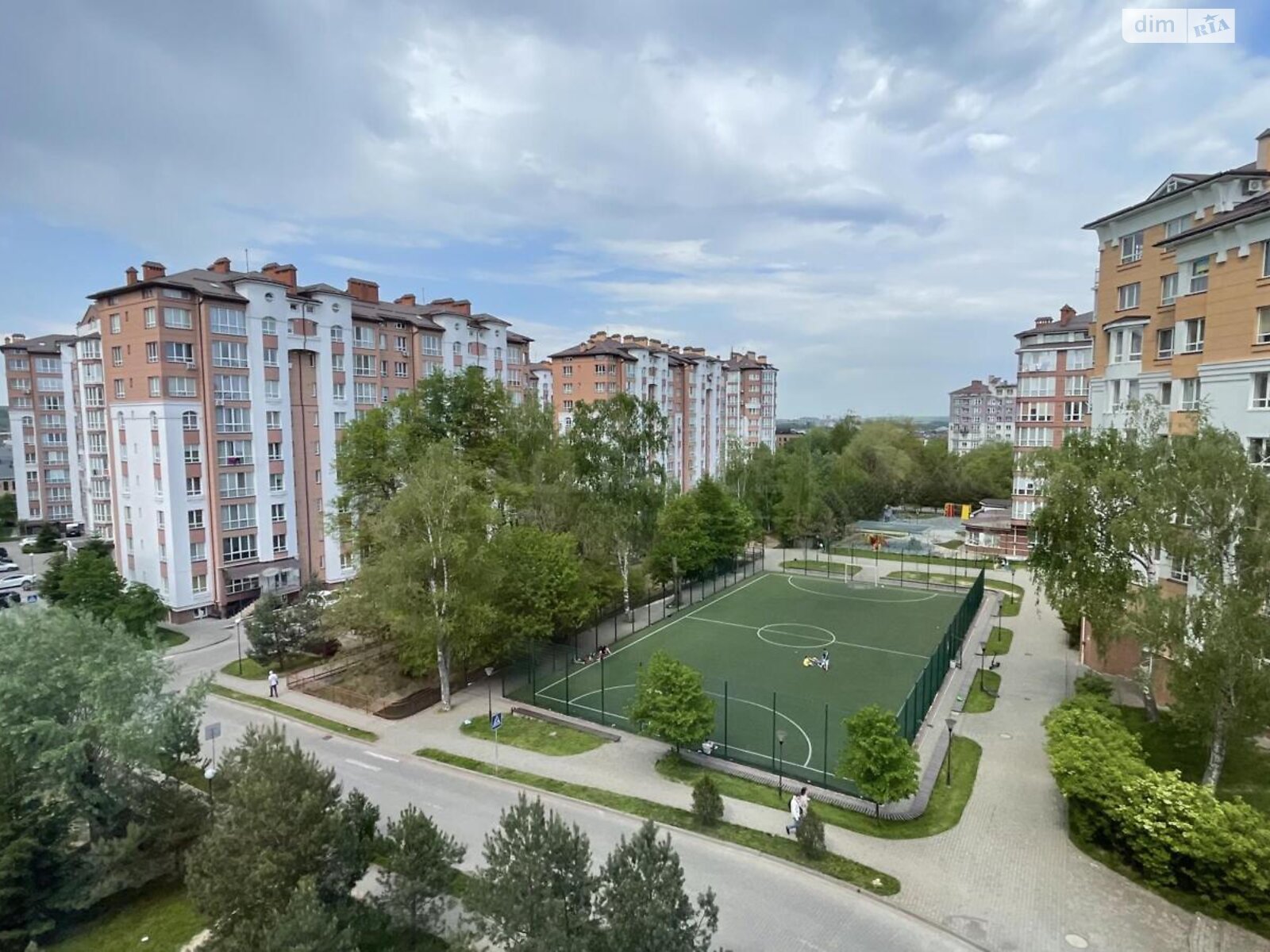 Продажа двухкомнатной квартиры в Криховцах, на ул. Дворовая, фото 1 Продажа двухкомнатной квартиры в Криховцах, на ул. Дворовая, фото 1