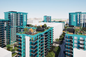 Продажа однокомнатной квартиры в Криховцах, на ул. Физкультурная 27, фото 2