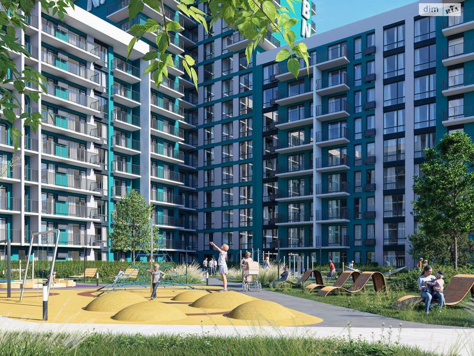 Продажа двухкомнатной квартиры в Криховцах, на ул. Физкультурная 27 корпус 3, фото 1