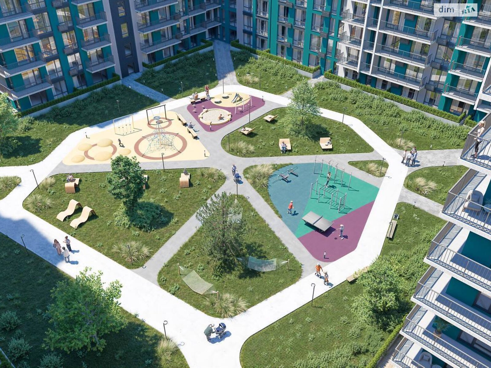 Продажа двухкомнатной квартиры в Криховцах, на ул. Физкультурная 27 корпус 3, фото 1