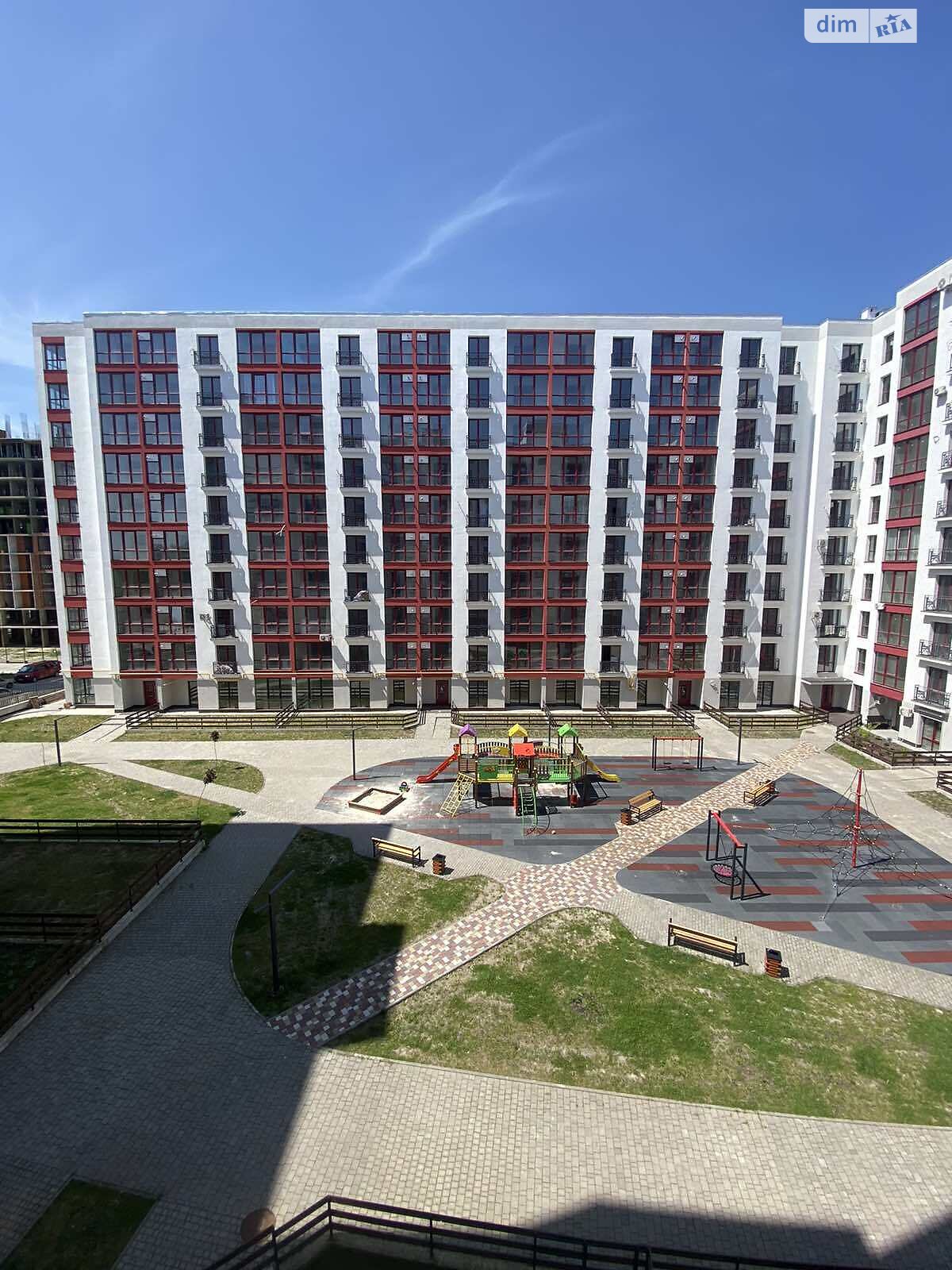 Продажа двухкомнатной квартиры в Криховцах, на ул. Фортечна 2, кв. 56, фото 1 Продажа двухкомнатной квартиры в Криховцах, на ул. Фортечна 2, кв. 56, фото 1
