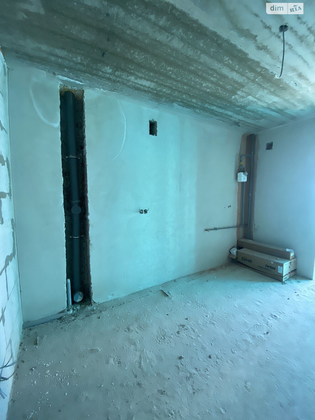 Продажа двухкомнатной квартиры в Криховцах, на ул. Фортечна 2, кв. 56, фото 1 Продажа двухкомнатной квартиры в Криховцах, на ул. Фортечна 2, кв. 56, фото 1