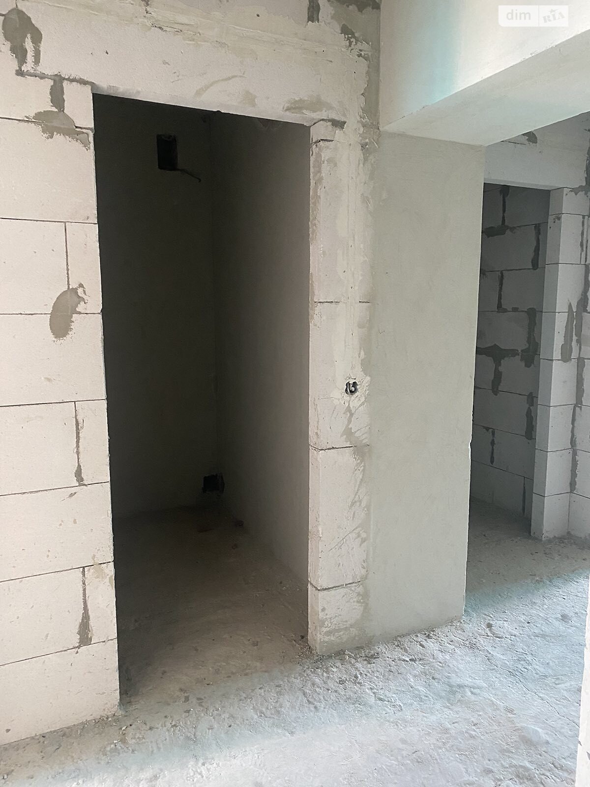 Продажа двухкомнатной квартиры в Криховцах, на ул. Фортечна 2, кв. 56, фото 1 Продажа двухкомнатной квартиры в Криховцах, на ул. Фортечна 2, кв. 56, фото 1