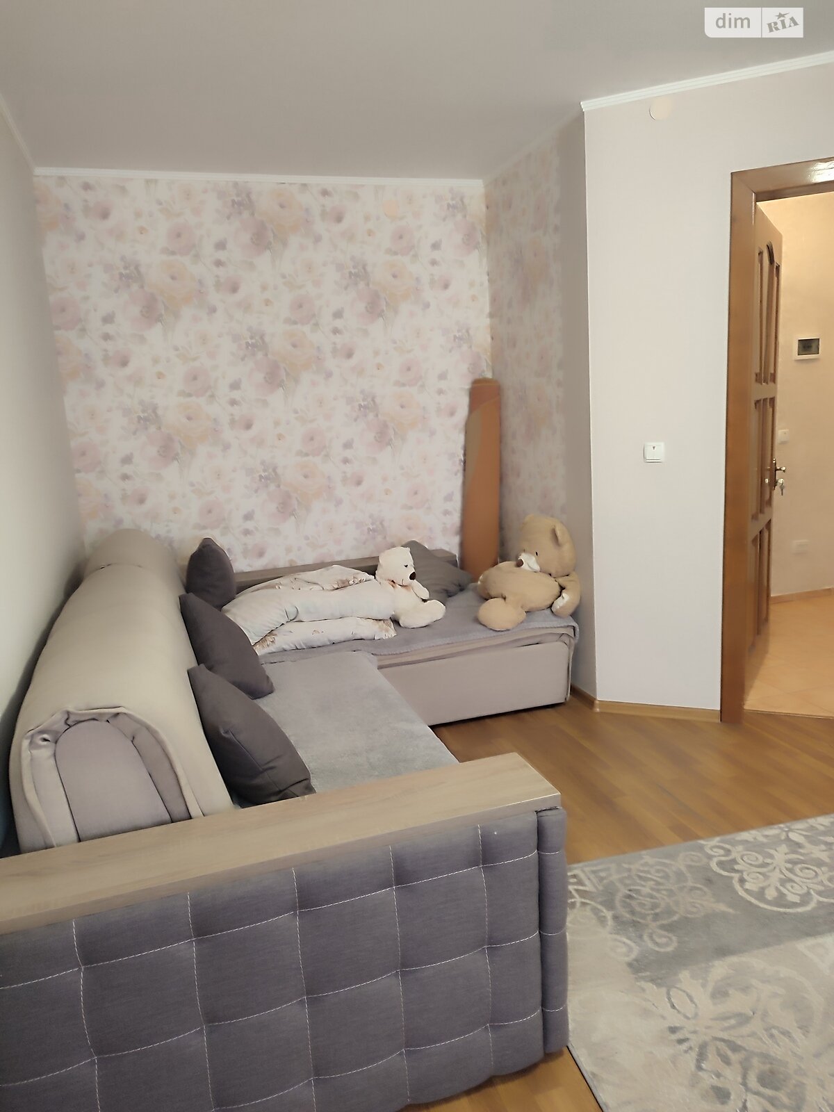 Продаж однокімнатної квартири в Крихівцях, на вул. Крайня, фото 1 Продаж однокімнатної квартири в Крихівцях, на вул. Крайня, фото 1