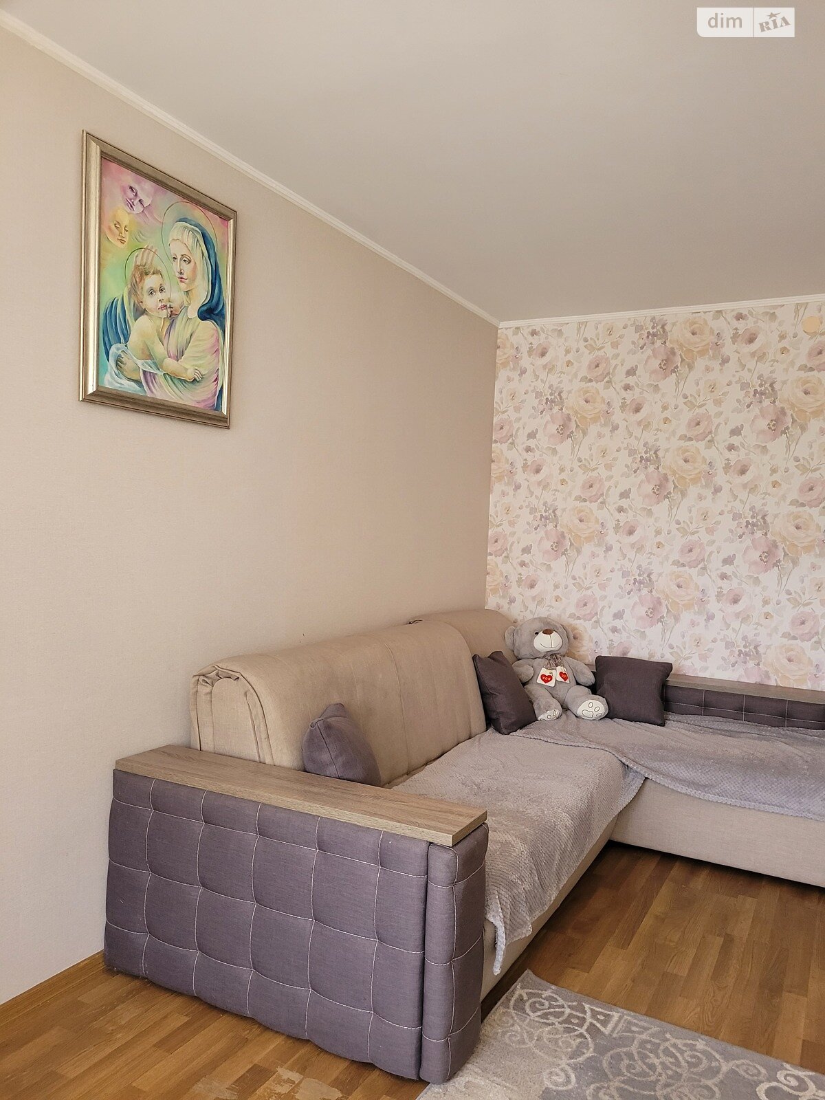 Продаж однокімнатної квартири в Крихівцях, на вул. Крайня 1, фото 1 Продаж однокімнатної квартири в Крихівцях, на вул. Крайня 1, фото 1