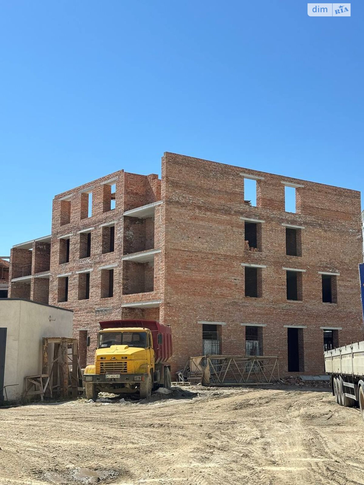 Продаж однокімнатної квартири в Крихівцях, на вул. Приозерна 2, фото 1 Продаж однокімнатної квартири в Крихівцях, на вул. Приозерна 2, фото 1