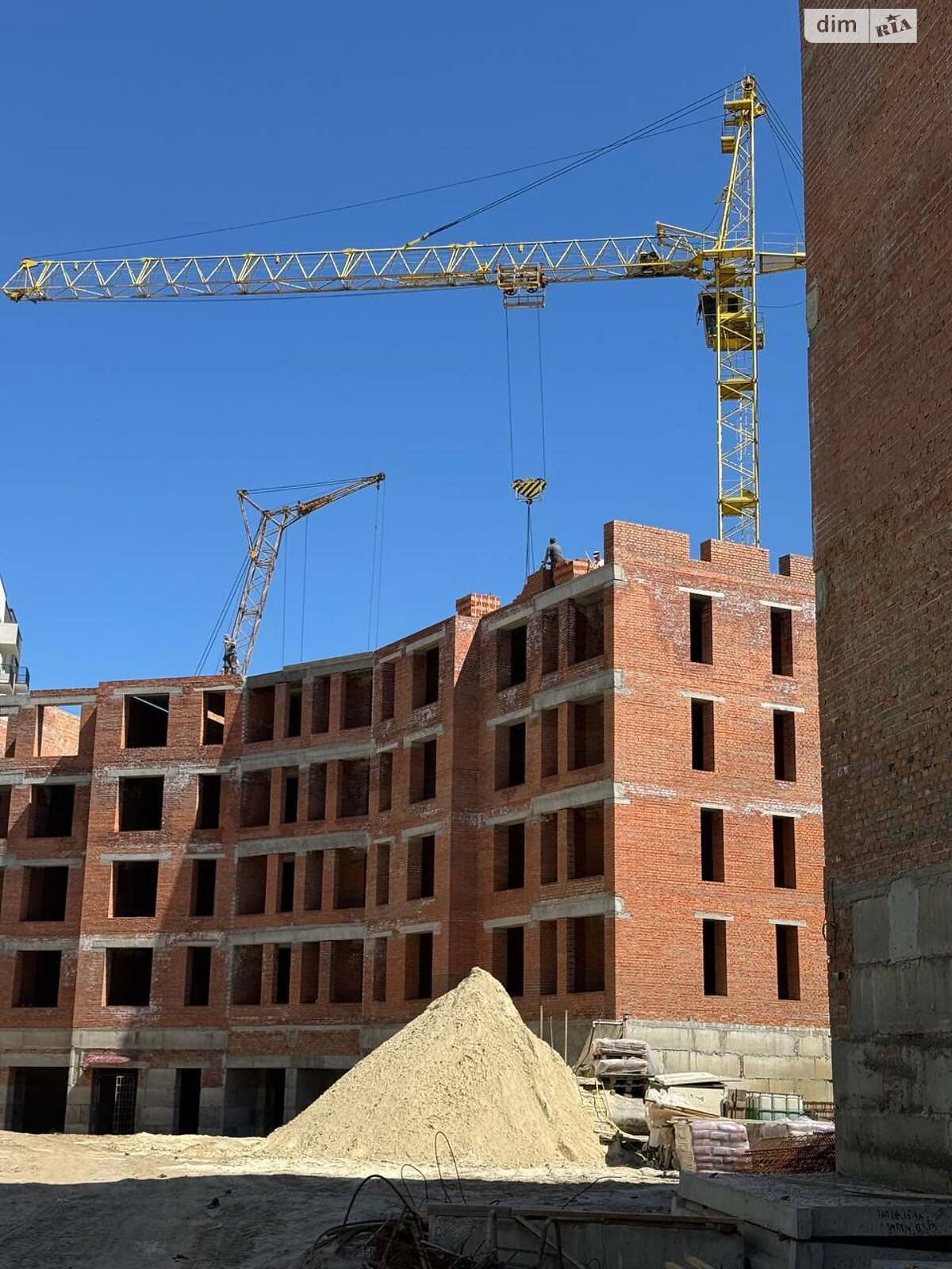 Продаж однокімнатної квартири в Крихівцях, на вул. Приозерна 2, фото 1 Продаж однокімнатної квартири в Крихівцях, на вул. Приозерна 2, фото 1