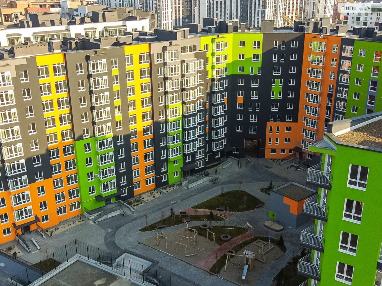 Продаж однокімнатної квартири в Крихівцях, на вул. Приозерна 38, фото 1 Продаж однокімнатної квартири в Крихівцях, на вул. Приозерна 38, фото 1