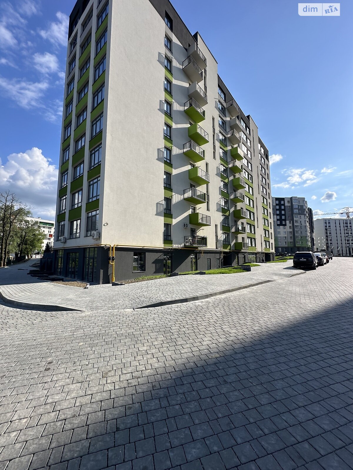 Продаж трикімнатної квартири в Крихівцях, на вул. Приозерна 30, фото 1 Продаж трикімнатної квартири в Крихівцях, на вул. Приозерна 30, фото 1