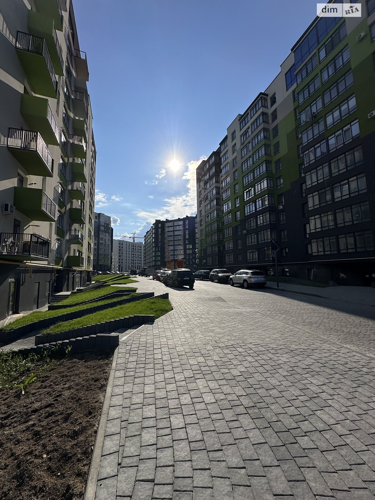 Продаж трикімнатної квартири в Крихівцях, на вул. Приозерна 30, фото 1 Продаж трикімнатної квартири в Крихівцях, на вул. Приозерна 30, фото 1