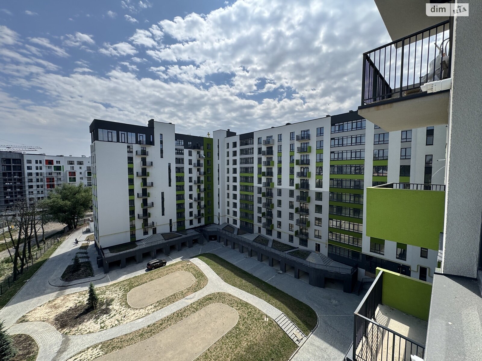 Продаж однокімнатної квартири в Крихівцях, на вул. Приозерна 25, фото 1 Продаж однокімнатної квартири в Крихівцях, на вул. Приозерна 25, фото 1