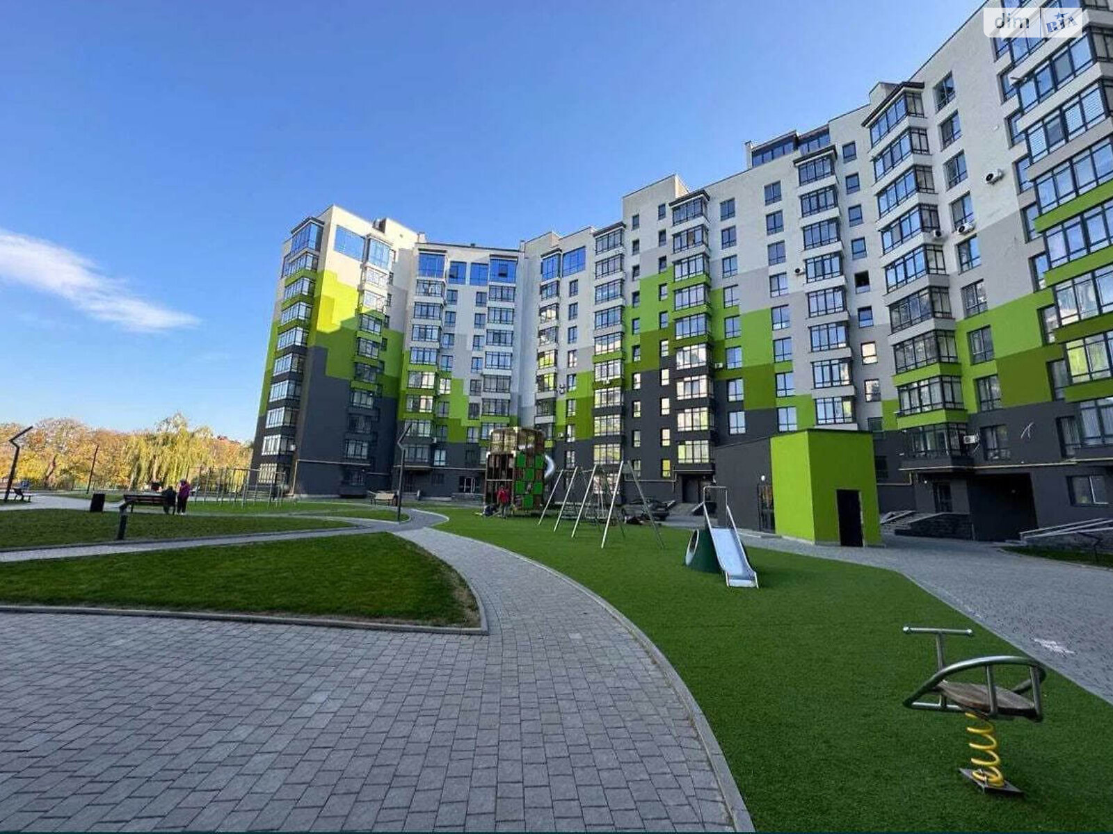 Продаж двокімнатної квартири в Крихівцях, на вул. Приозерна, фото 1 Продаж двокімнатної квартири в Крихівцях, на вул. Приозерна, фото 1
