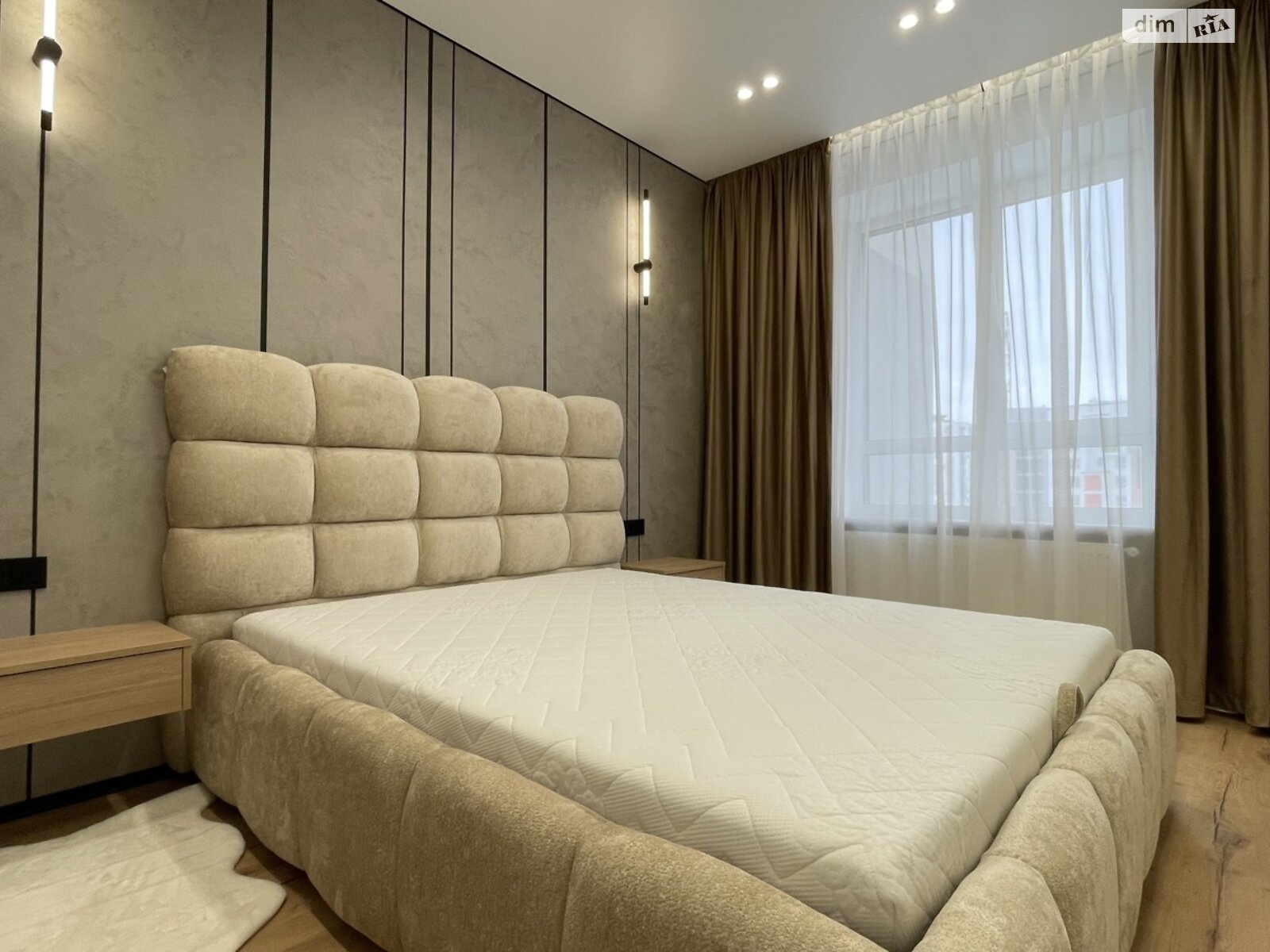 Продажа трехкомнатной квартиры в Криховцах, на ул. Приозерная, фото 1