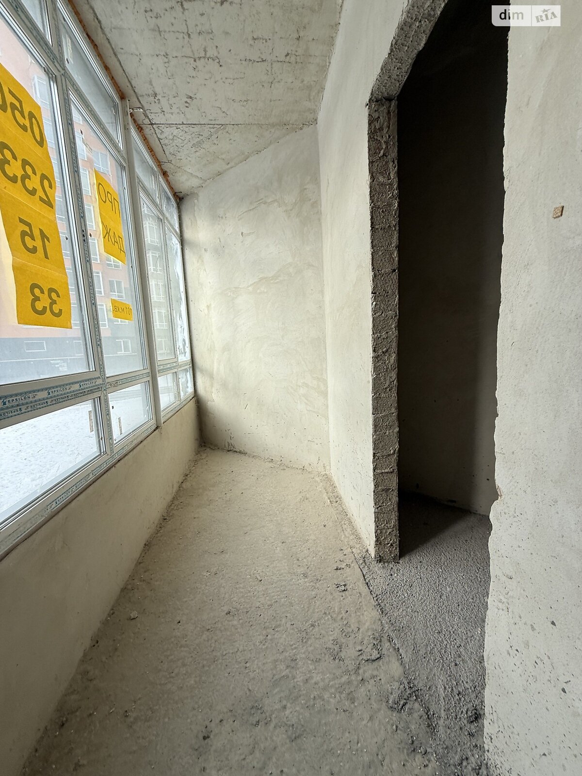 Продажа трехкомнатной квартиры в Криховцах, на ул. Приозерная 28, фото 1