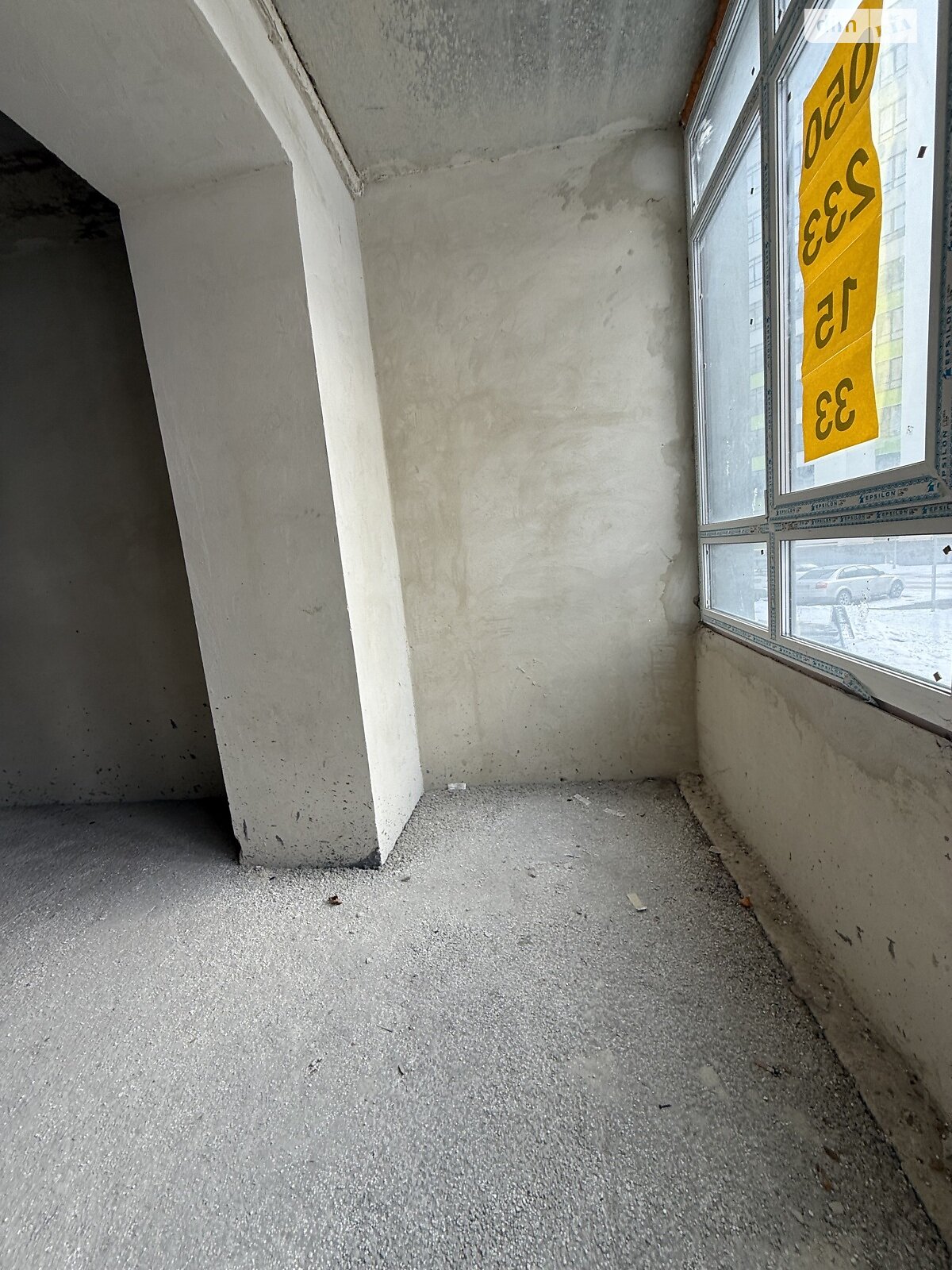 Продажа трехкомнатной квартиры в Криховцах, на ул. Приозерная 28, фото 1