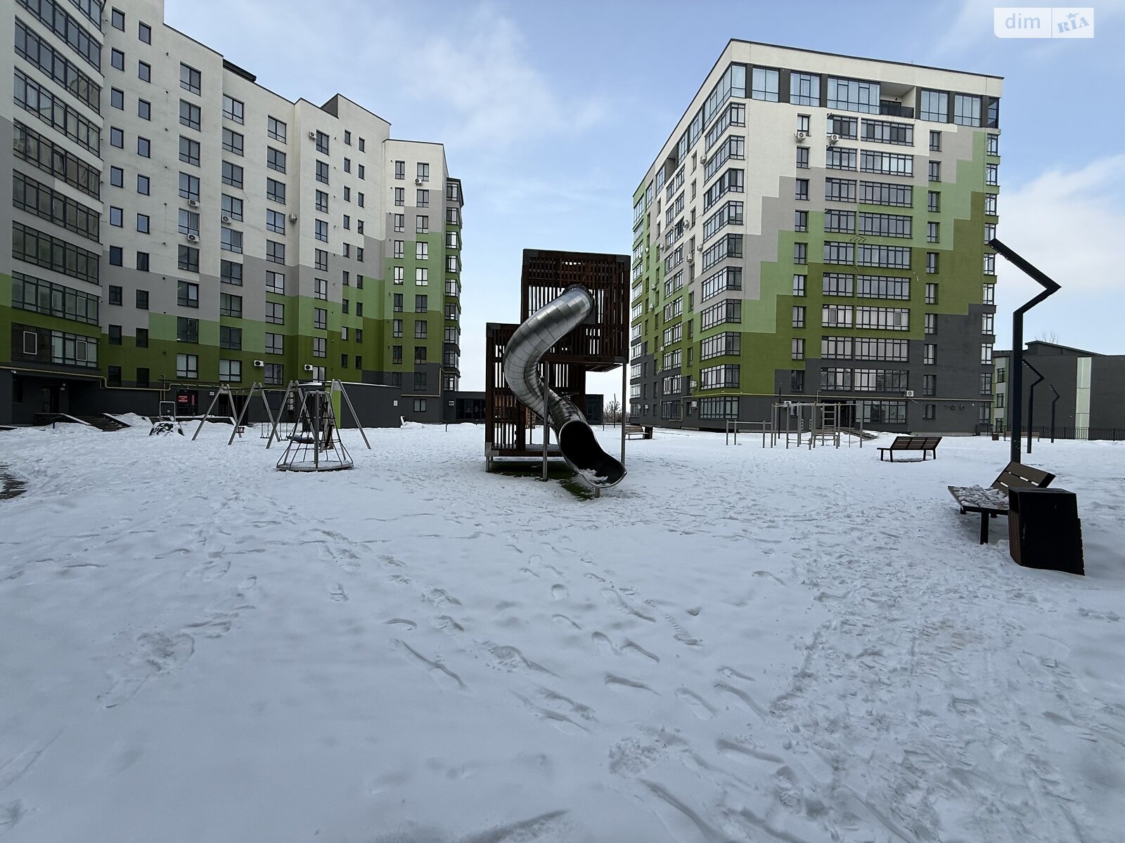 Продажа трехкомнатной квартиры в Криховцах, на ул. Приозерная 28, фото 1