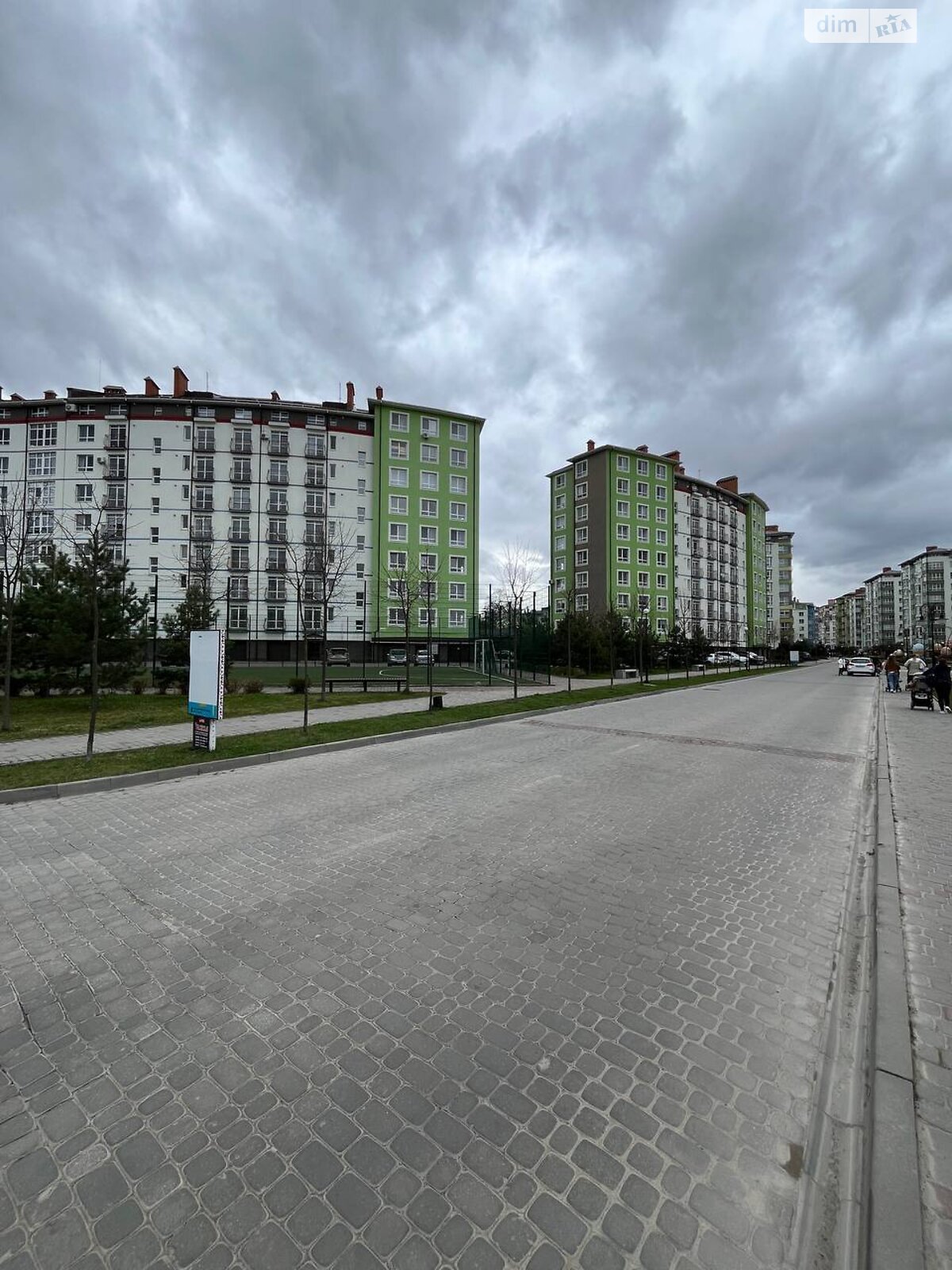 Продажа трехкомнатной квартиры в Криховцах, на ул. Слободская 7, фото 1