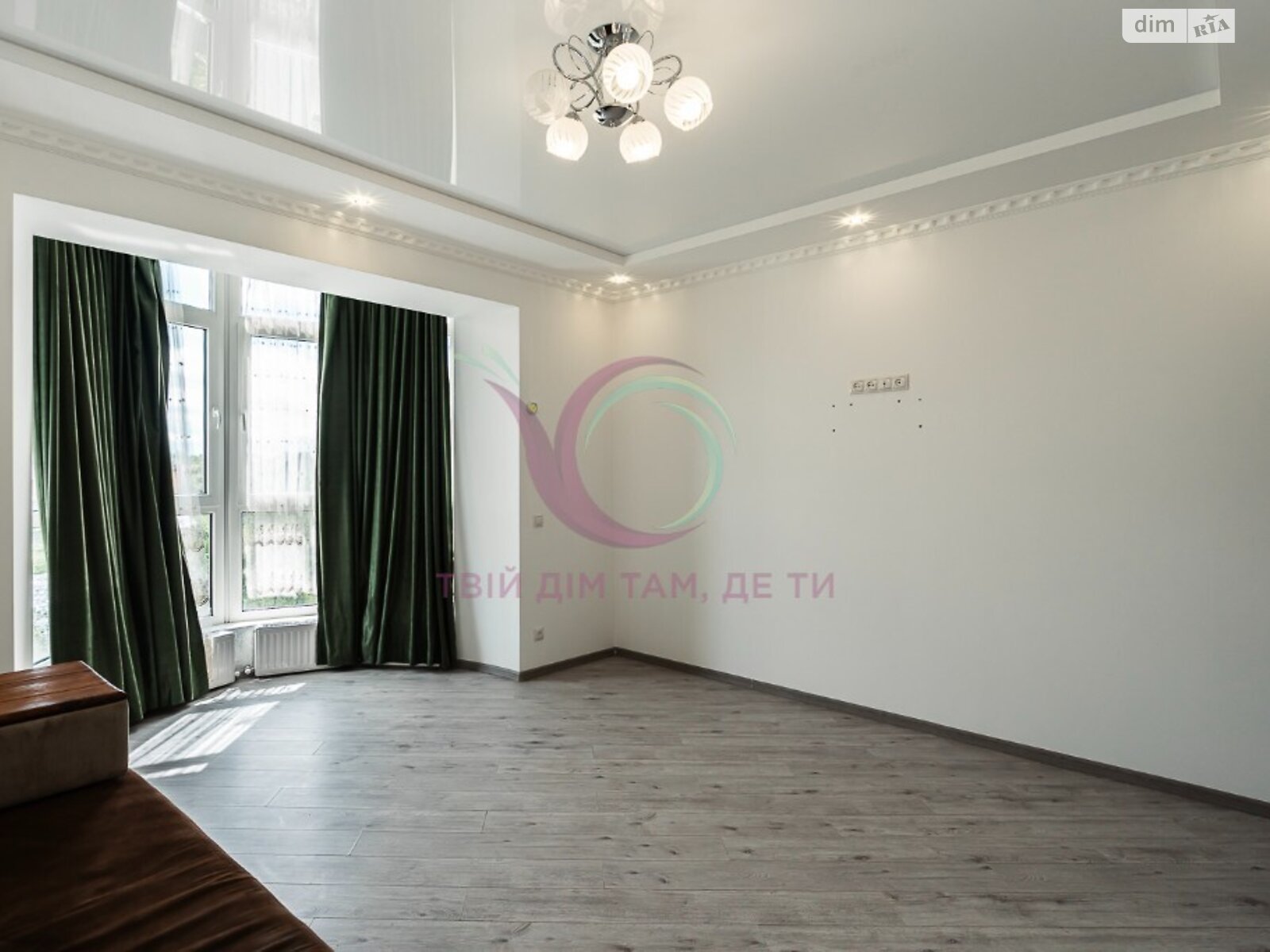 Продажа трехкомнатной квартиры в Криховцах, на ул. Слободская, фото 1