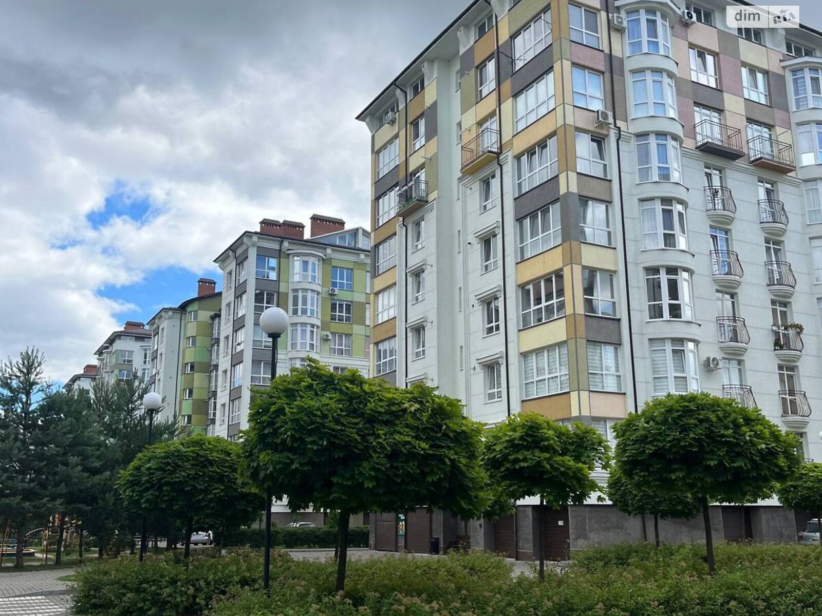 Продаж трикімнатної квартири в Крихівцях, на вул. Слобідська, фото 1 Продаж трикімнатної квартири в Крихівцях, на вул. Слобідська, фото 1