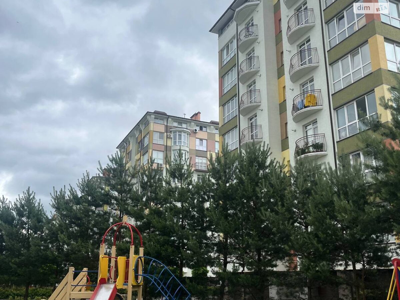 Продаж трикімнатної квартири в Крихівцях, на вул. Слобідська, фото 1 Продаж трикімнатної квартири в Крихівцях, на вул. Слобідська, фото 1