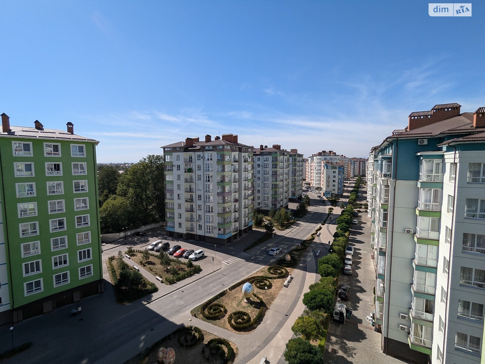 Продажа трехкомнатной квартиры в Криховцах, на ул. Слободская 6, фото 1