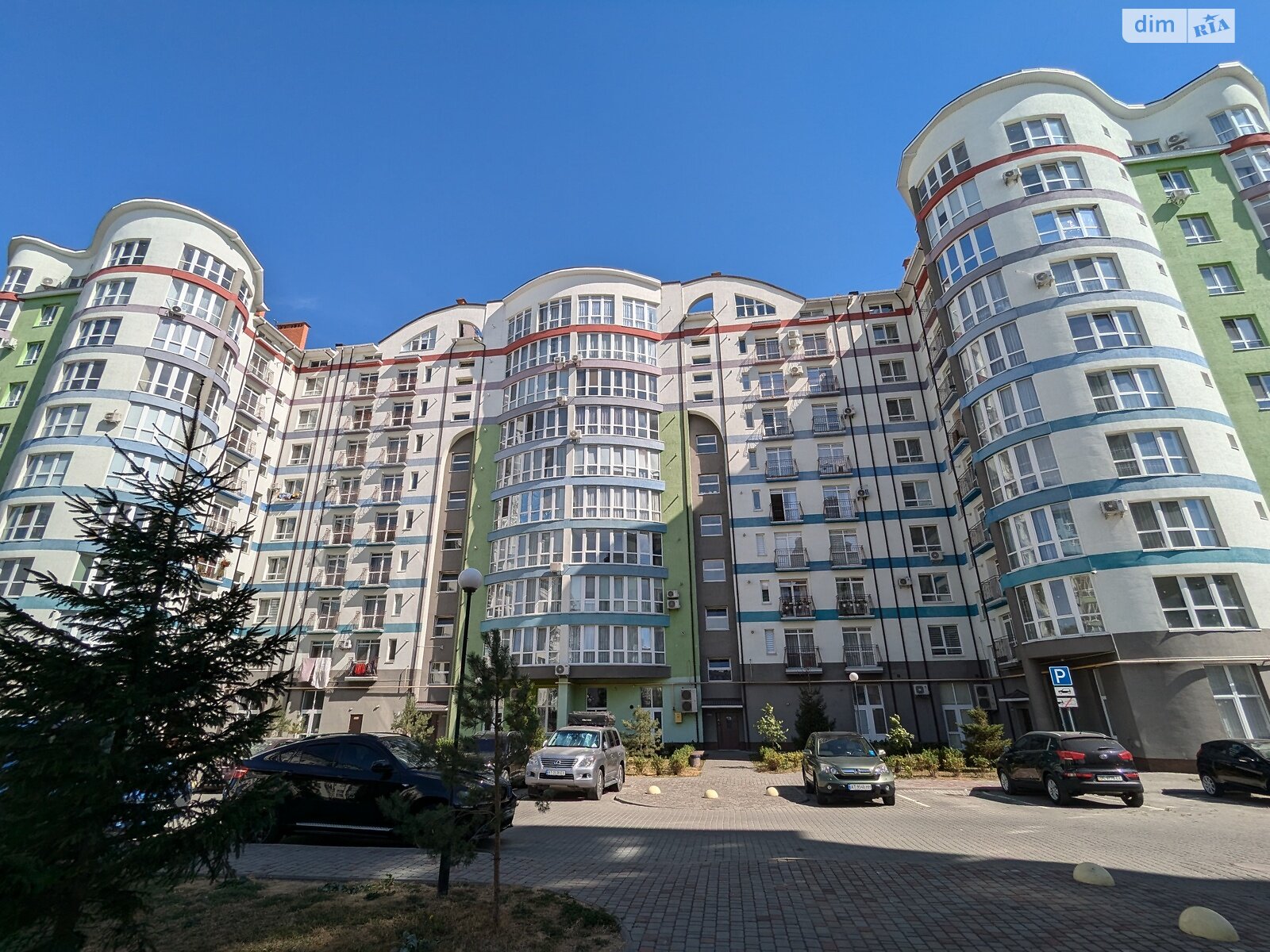 Продажа трехкомнатной квартиры в Криховцах, на ул. Слободская 6, фото 1