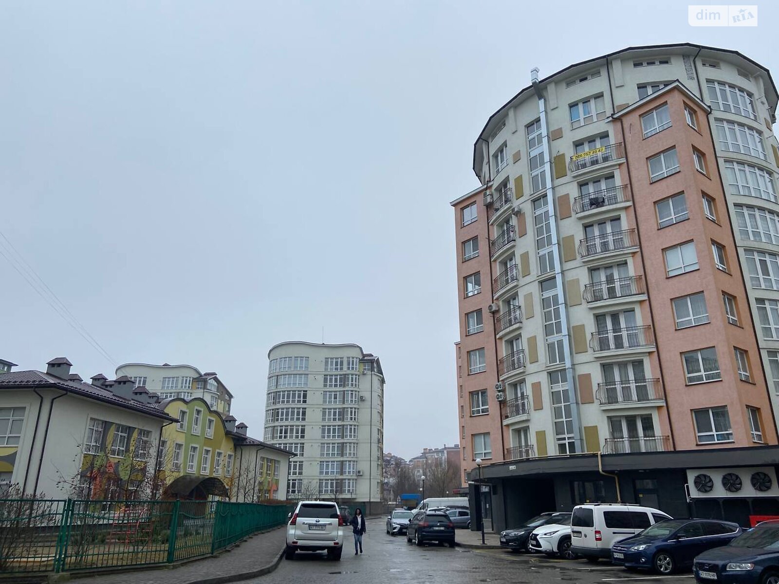 Продаж трикімнатної квартири в Крихівцях, на вул. Слобідська 32, фото 1 Продаж трикімнатної квартири в Крихівцях, на вул. Слобідська 32, фото 1
