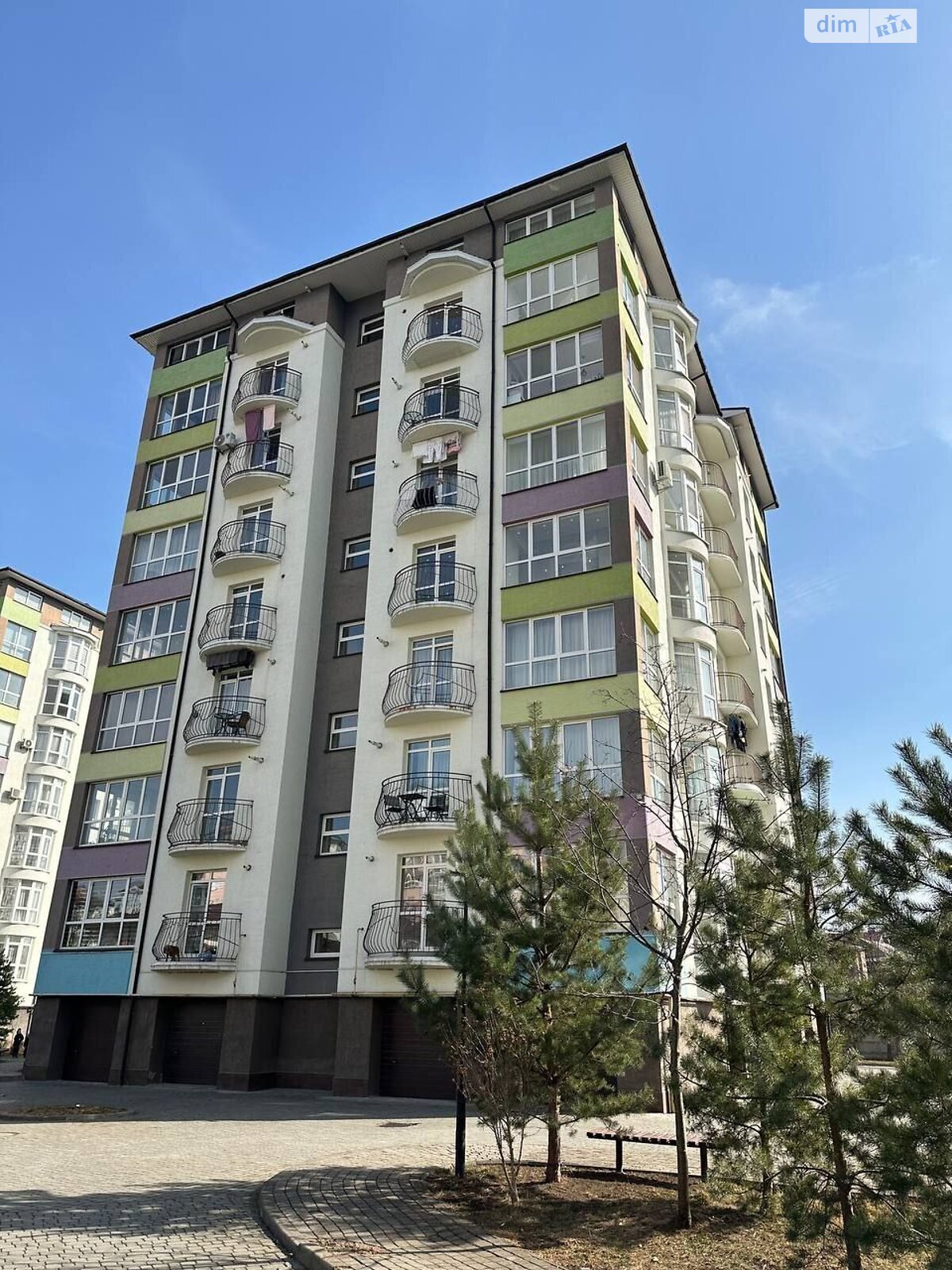 Продажа двухкомнатной квартиры в Криховцах, на ул. Слободская 25, фото 1 Продажа двухкомнатной квартиры в Криховцах, на ул. Слободская 25, фото 1