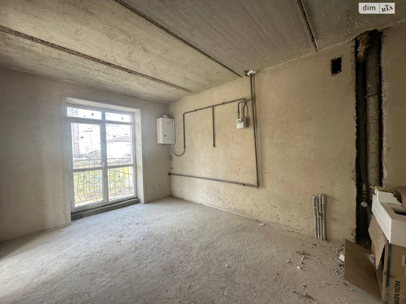 Продажа двухкомнатной квартиры в Криховцах, на ул. Слободская 25, фото 1 Продажа двухкомнатной квартиры в Криховцах, на ул. Слободская 25, фото 1