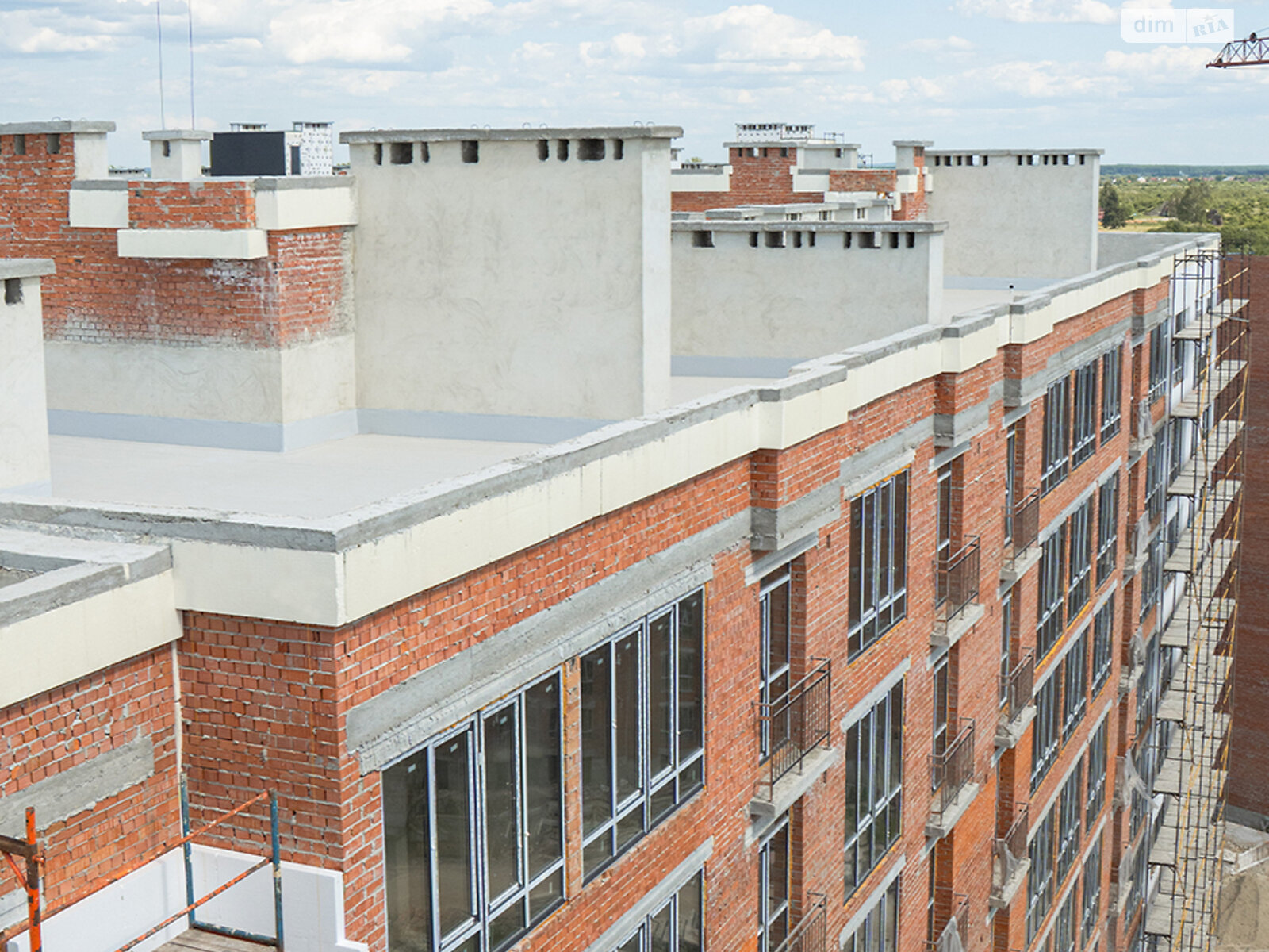 Продаж двокімнатної квартири в Крихівцях, на вул. Довженка О. 31В, фото 1