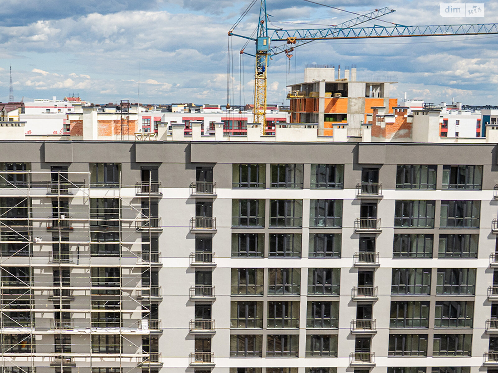 Продаж однокімнатної квартири в Крихівцях, на вул. Довженка О. 31В, фото 1 Продаж однокімнатної квартири в Крихівцях, на вул. Довженка О. 31В, фото 1