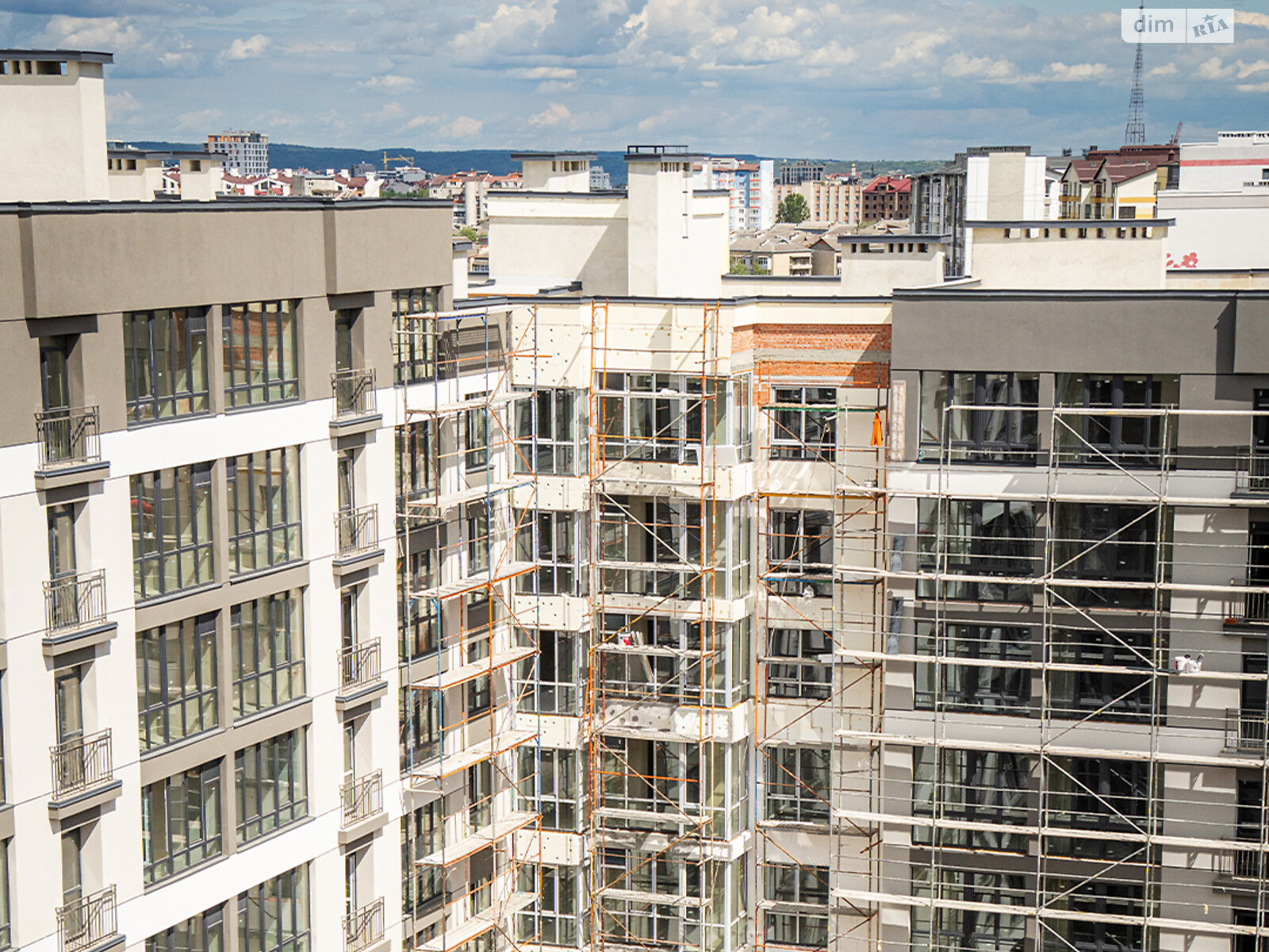 Продаж однокімнатної квартири в Крихівцях, на вул. Довженка О. 31В, фото 1 Продаж однокімнатної квартири в Крихівцях, на вул. Довженка О. 31В, фото 1