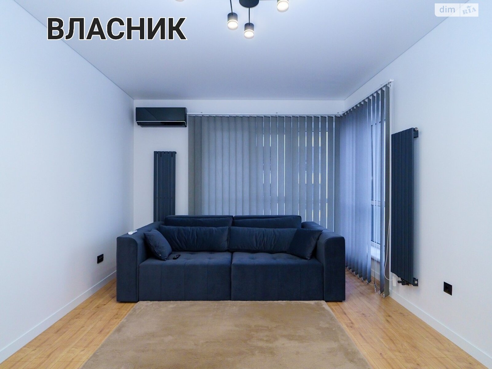 Продажа трехкомнатной квартиры в Криховцах, на ул. Довженко А. 55, фото 1