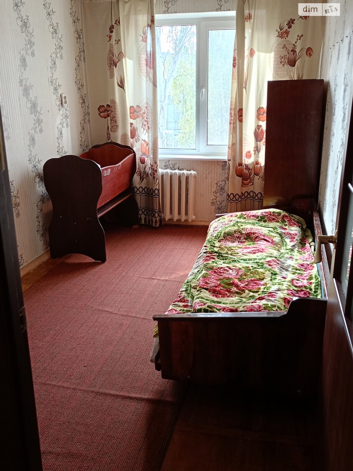 Продажа трехкомнатной квартиры в Кривом Роге, на шоссе Днепропетровское 7, район Долгинцевский фото 1