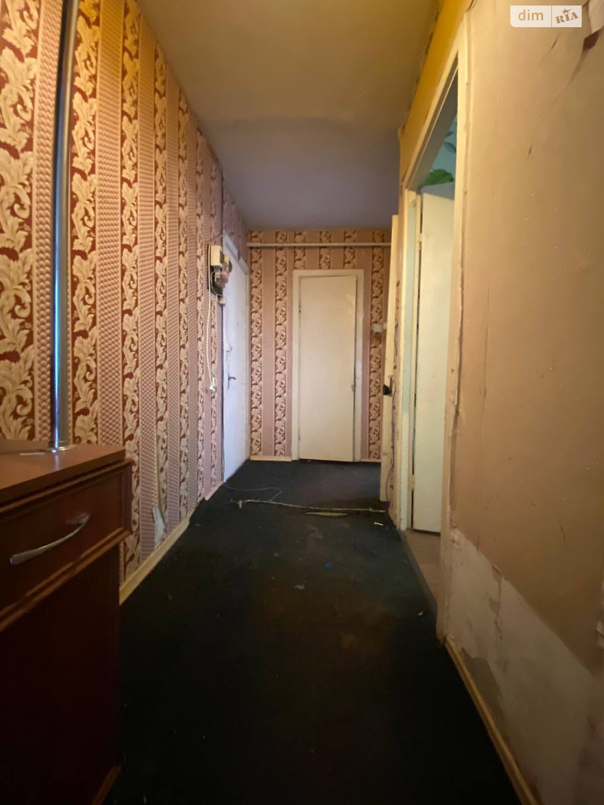 Продажа трехкомнатной квартиры в Кривом Роге, на шоссе Днепропетровское 72, район Долгинцевский фото 1