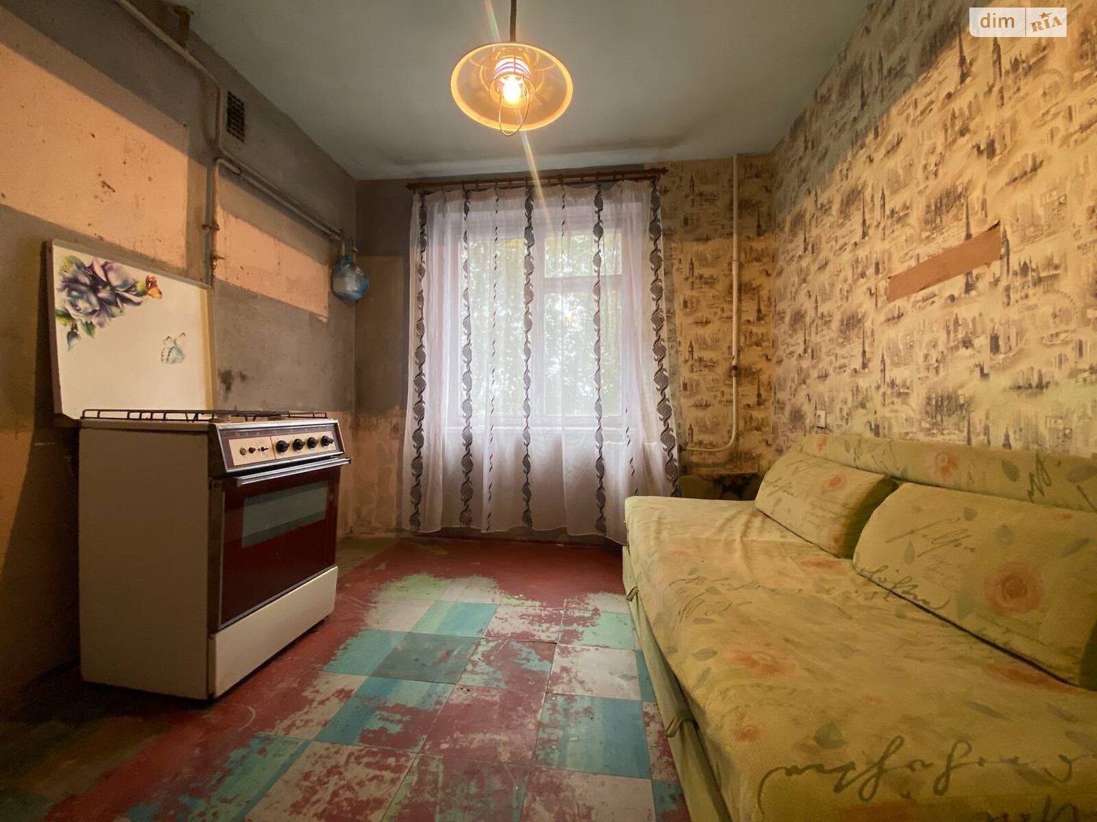 Продажа трехкомнатной квартиры в Кривом Роге, на шоссе Днепропетровское 72, район Долгинцевский фото 1