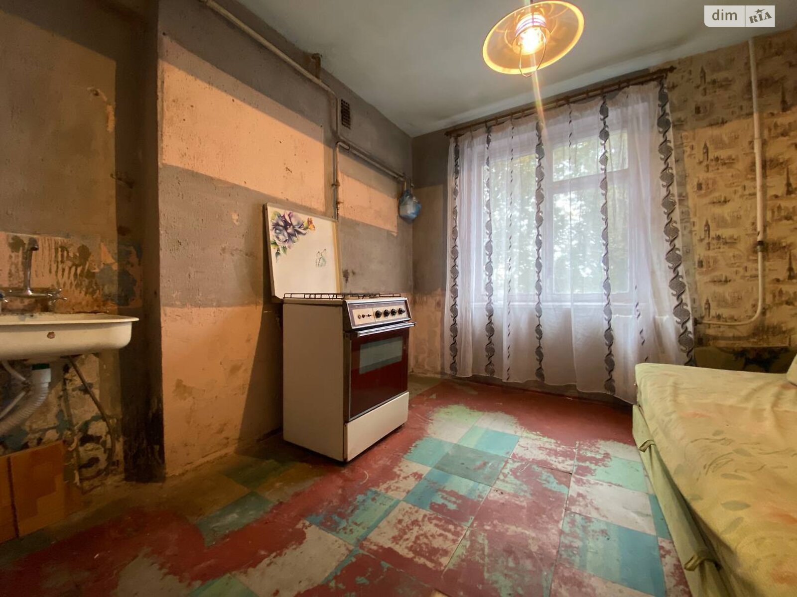 Продажа трехкомнатной квартиры в Кривом Роге, на шоссе Днепропетровское 72, район Долгинцевский фото 1