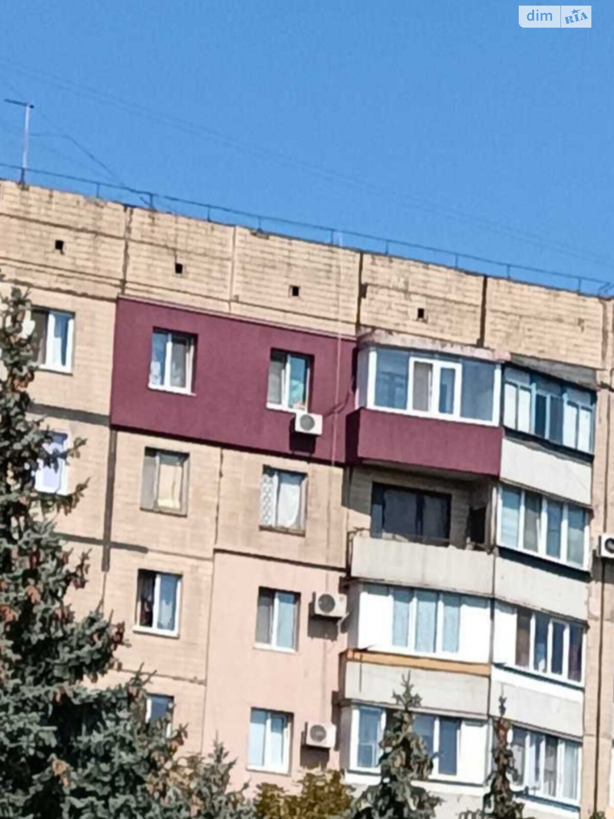 Продаж двокімнатної квартири в Кривому Розі, на вул. Донецька 7, район Довгинцівський фото 1