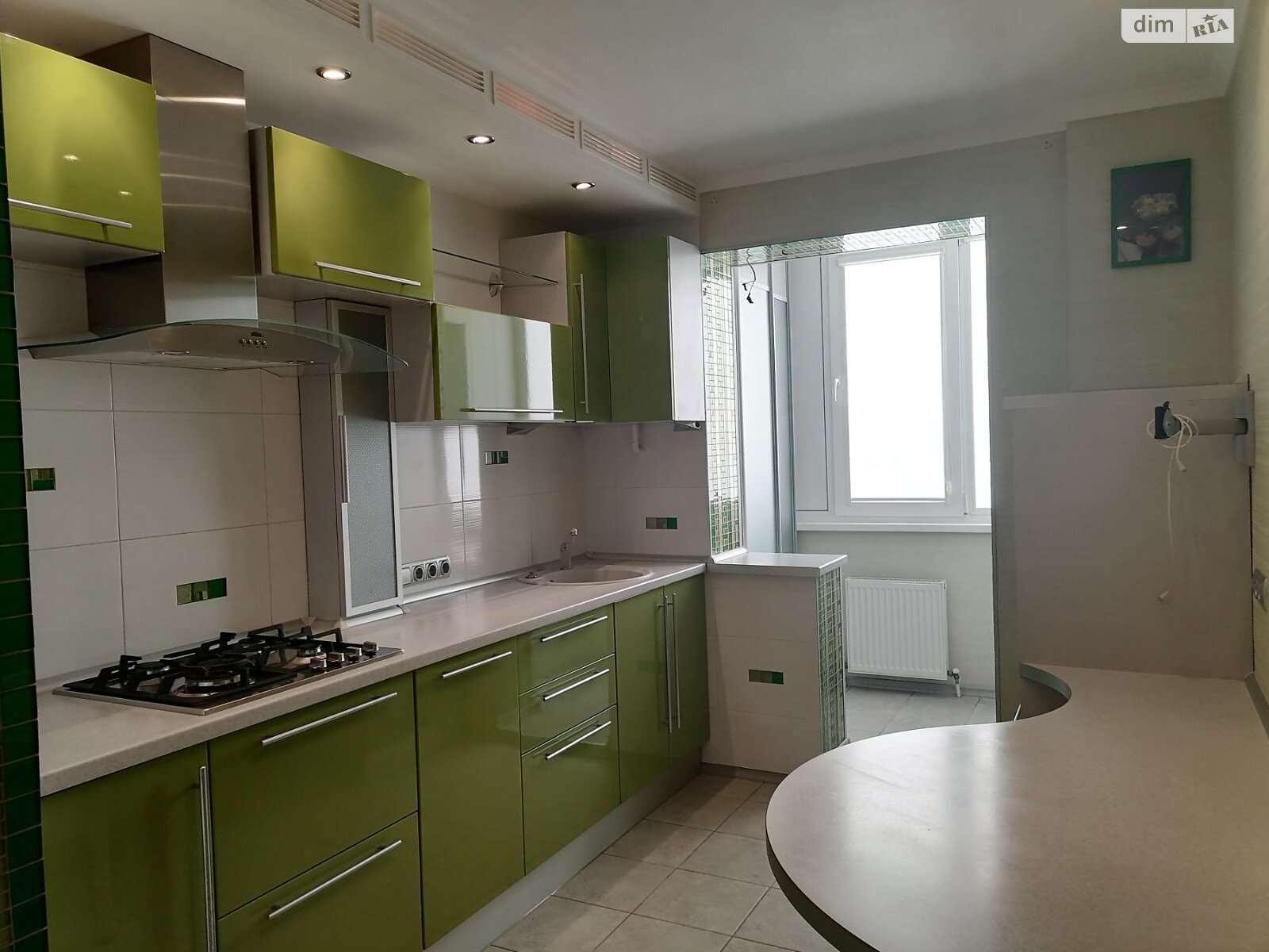 Продажа трехкомнатной квартиры в Кривом Роге, на ул. Егора Биркуна 1, район Долгинцевский фото 1 Продажа трехкомнатной квартиры в Кривом Роге, на ул. Егора Биркуна 1, район Долгинцевский фото 1