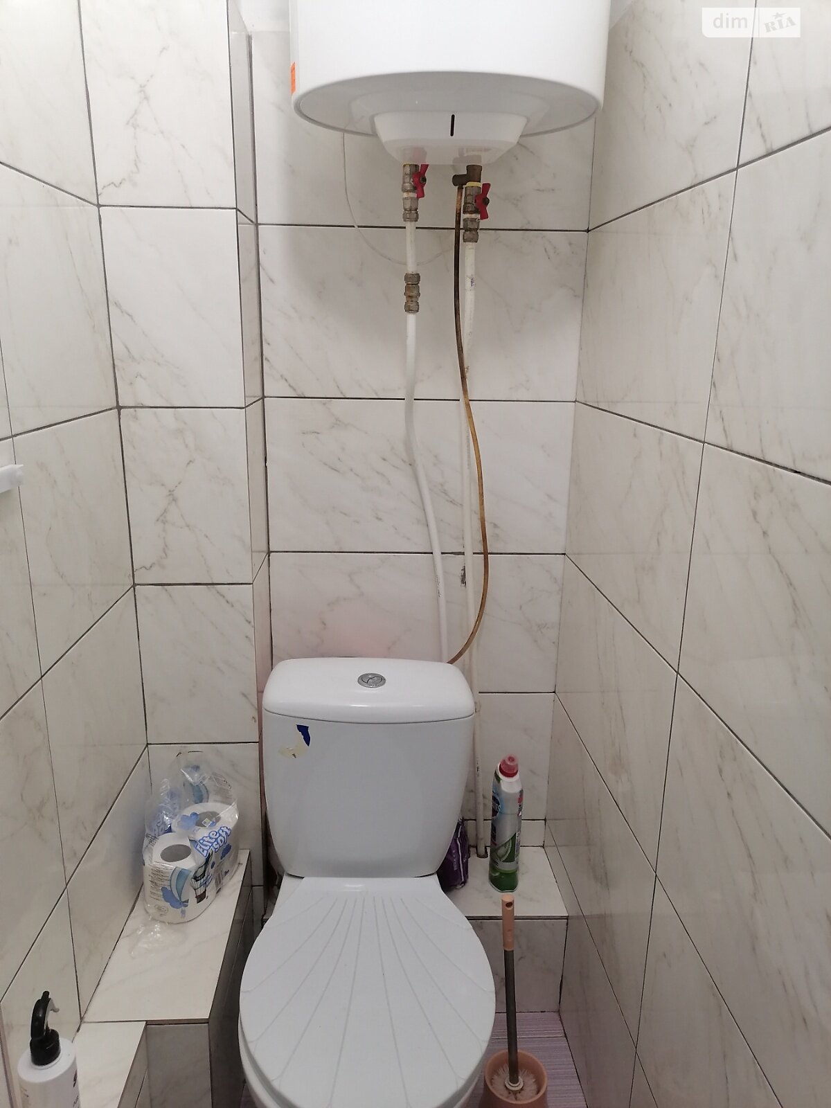 Продажа двухкомнатной квартиры в Кривом Роге, на ул. Егора Биркуна 1, район Долгинцевский фото 1