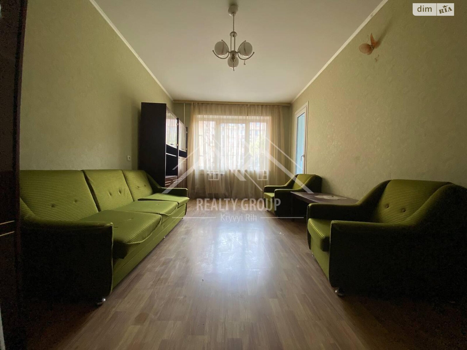 Продаж трикімнатної квартири в Кривому Розі, на вул. Єгора Біркуна 3, район Довгинцівський фото 1 Продаж трикімнатної квартири в Кривому Розі, на вул. Єгора Біркуна 3, район Довгинцівський фото 1