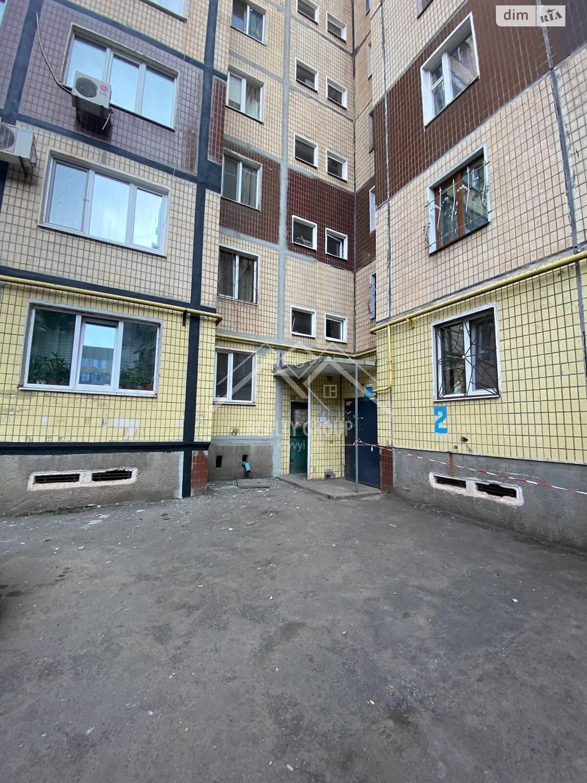 Продаж трикімнатної квартири в Кривому Розі, на вул. Єгора Біркуна 3, район Довгинцівський фото 1 Продаж трикімнатної квартири в Кривому Розі, на вул. Єгора Біркуна 3, район Довгинцівський фото 1