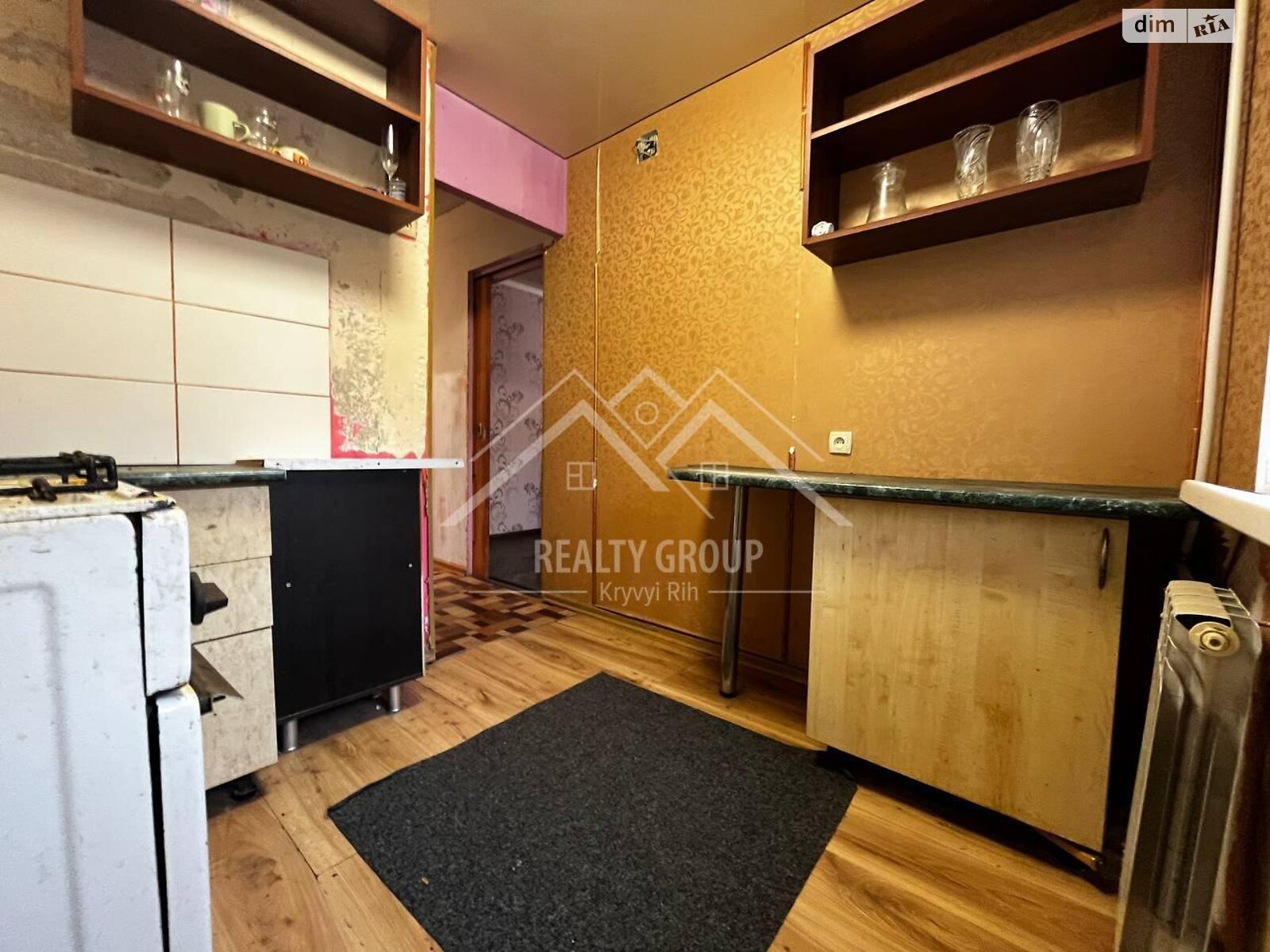 Продажа трехкомнатной квартиры в Кривом Роге, на ул. Героев АТО 72, район Долгинцевский фото 1 Продажа трехкомнатной квартиры в Кривом Роге, на ул. Героев АТО 72, район Долгинцевский фото 1