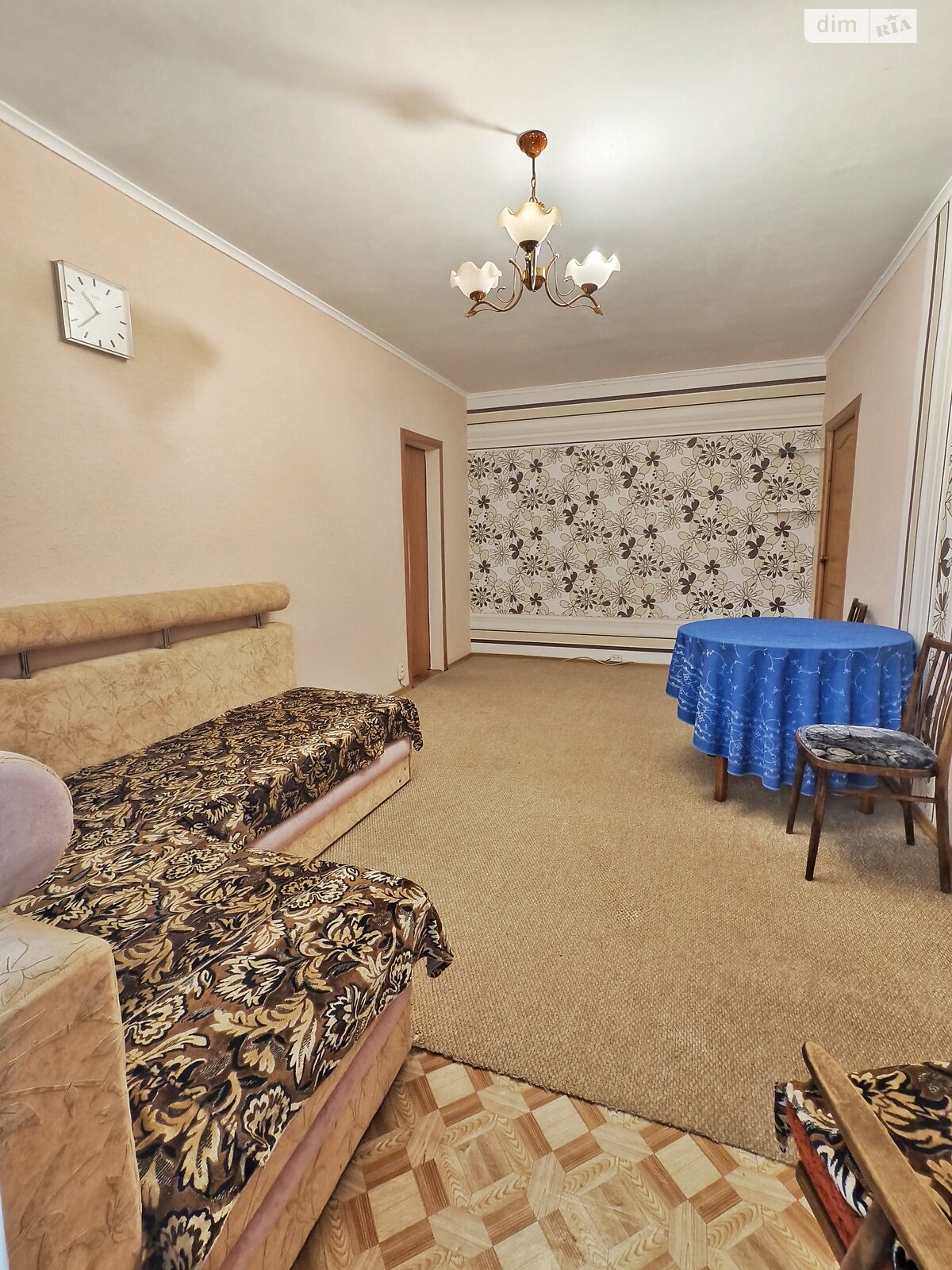 Продаж двокімнатної квартири в Кривому Розі, на вул. Героїв АТО 110, кв. 63, район Довгинцівський фото 1